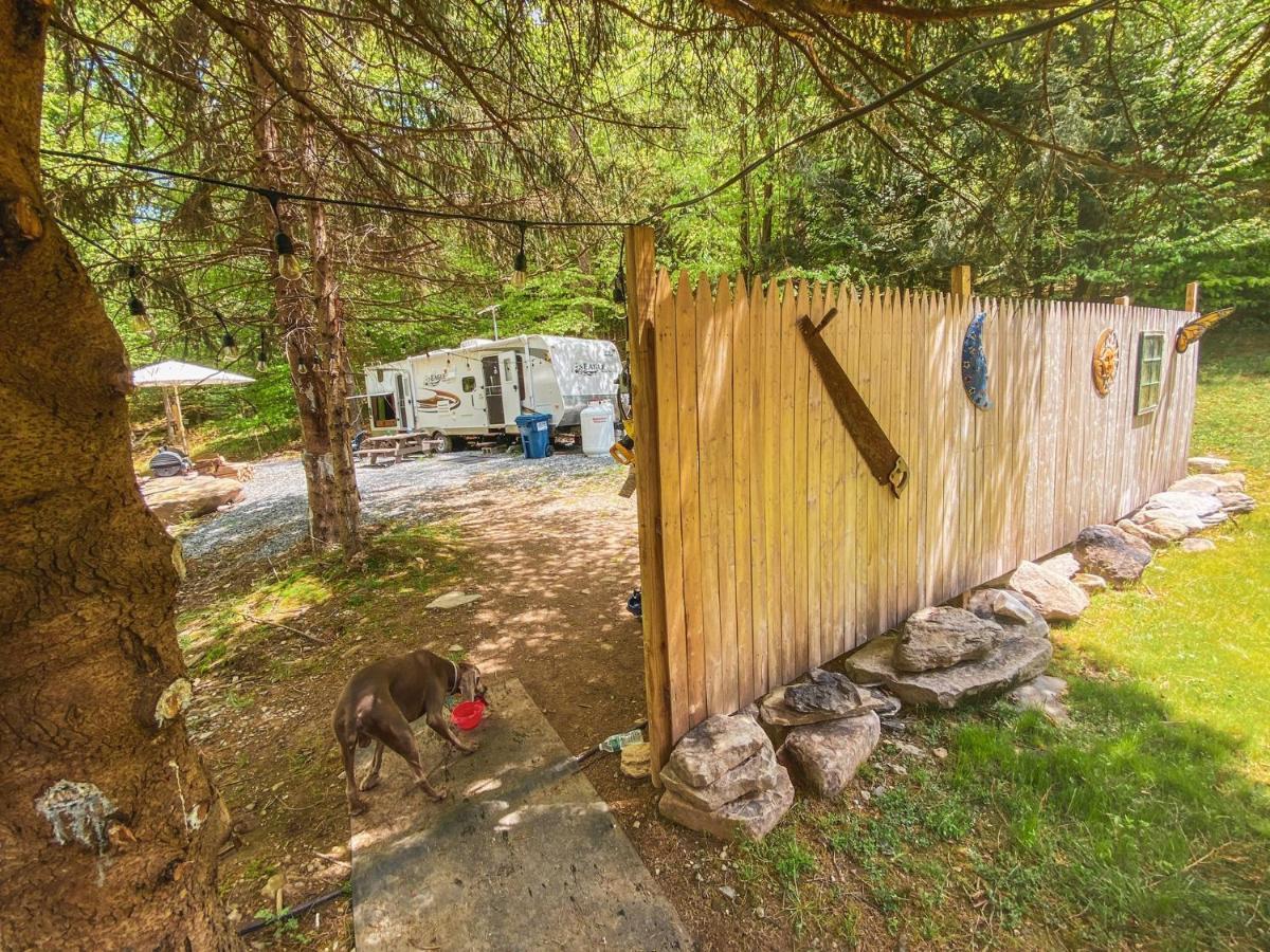 Hotel Rv Adventure Roscoe Pet Friendly Exterior foto