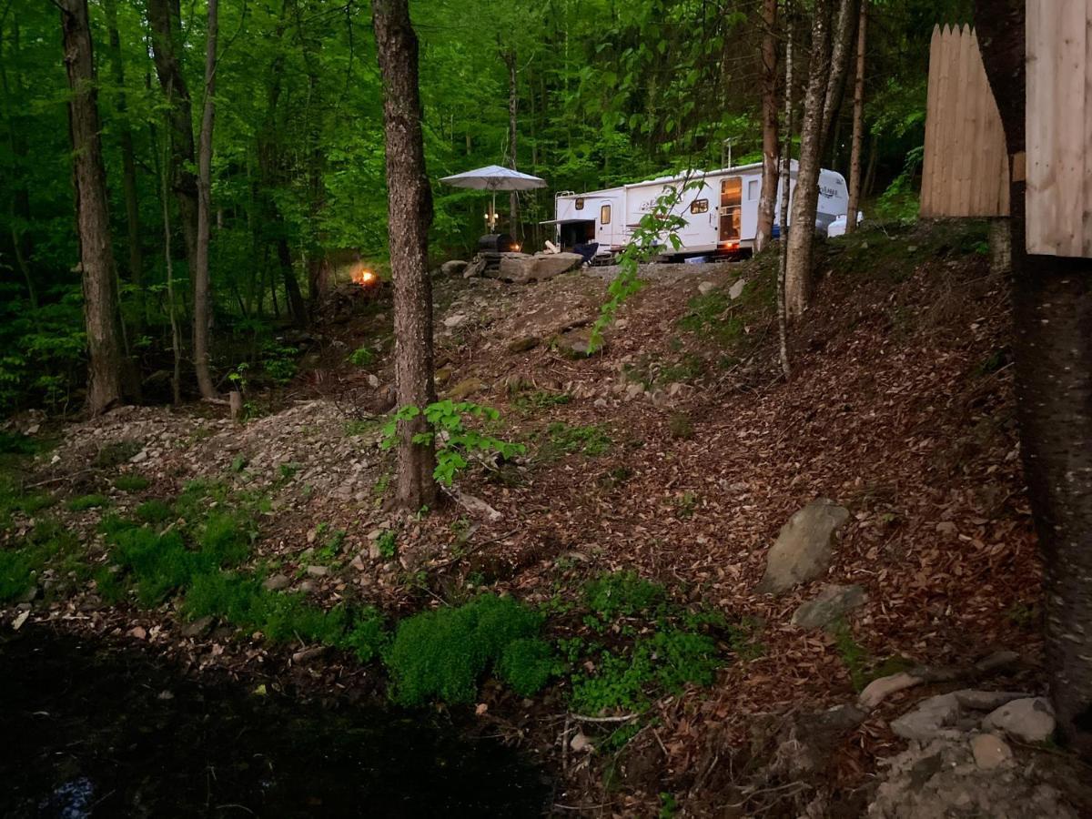 Hotel Rv Adventure Roscoe Pet Friendly Exterior foto