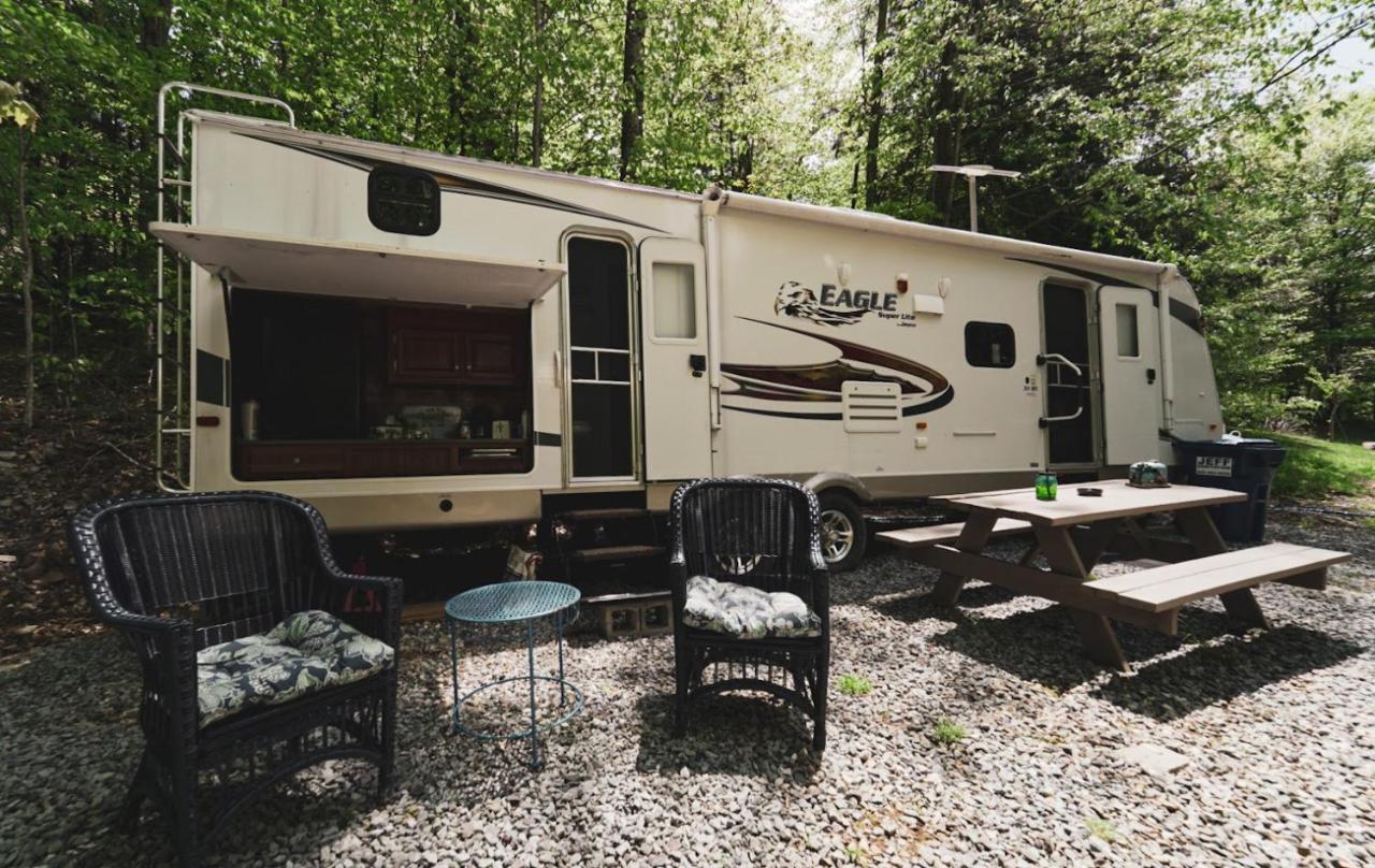 Hotel Rv Adventure Roscoe Pet Friendly Exterior foto