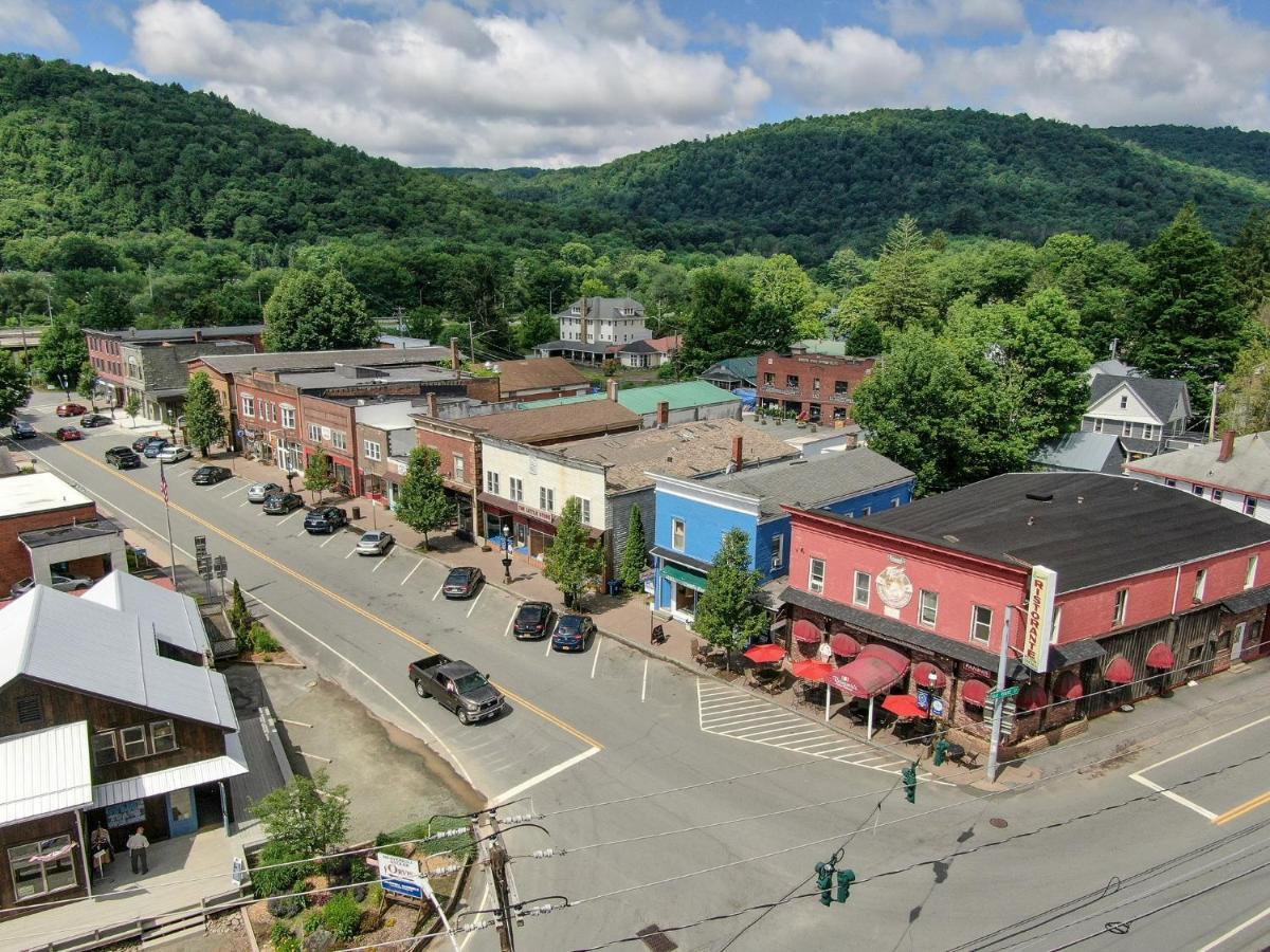 Hotel Rv Adventure Roscoe Pet Friendly Exterior foto