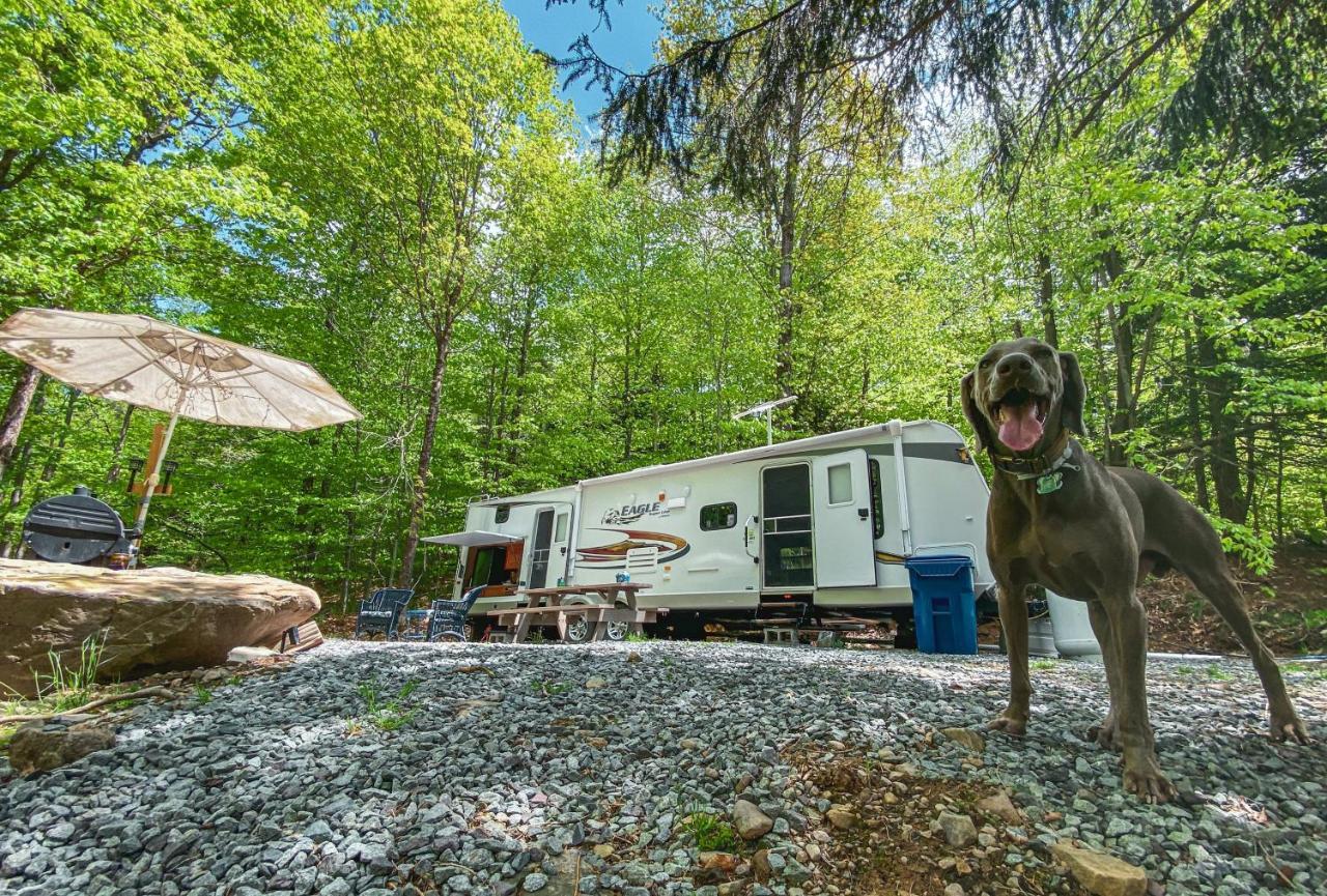 Hotel Rv Adventure Roscoe Pet Friendly Exterior foto