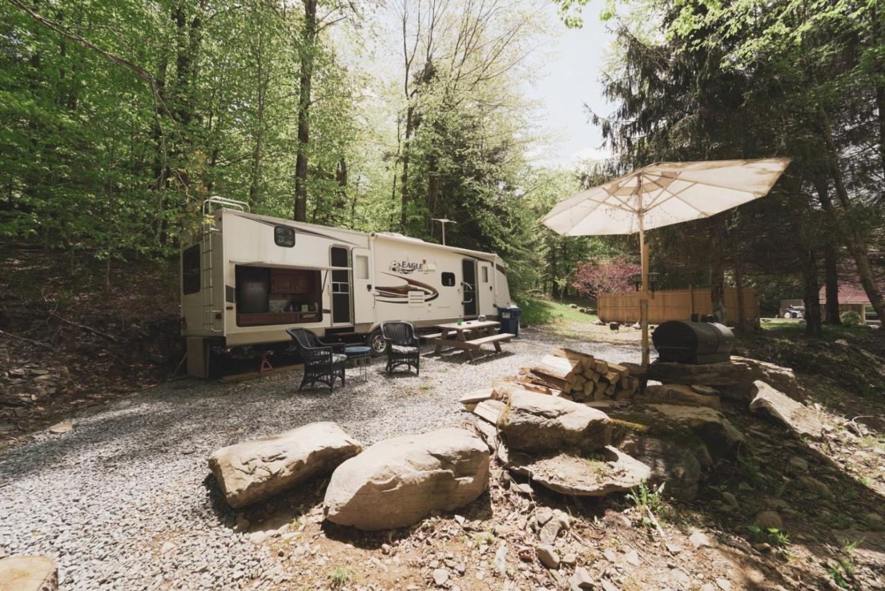 Hotel Rv Adventure Roscoe Pet Friendly Exterior foto