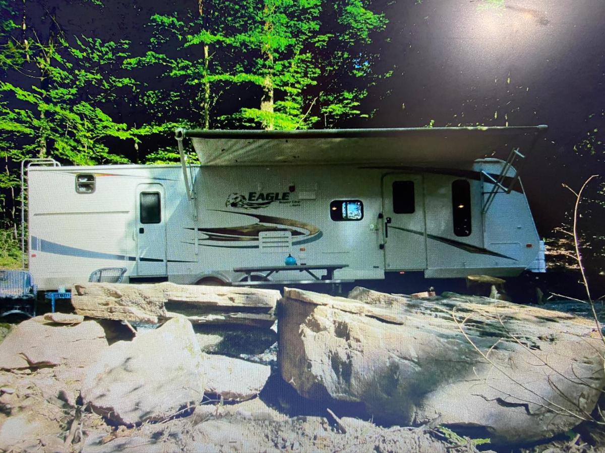 Hotel Rv Adventure Roscoe Pet Friendly Exterior foto